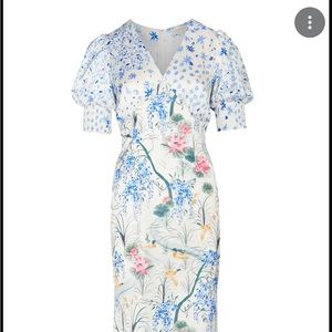 Never Fully Dressed | MIA May Dress